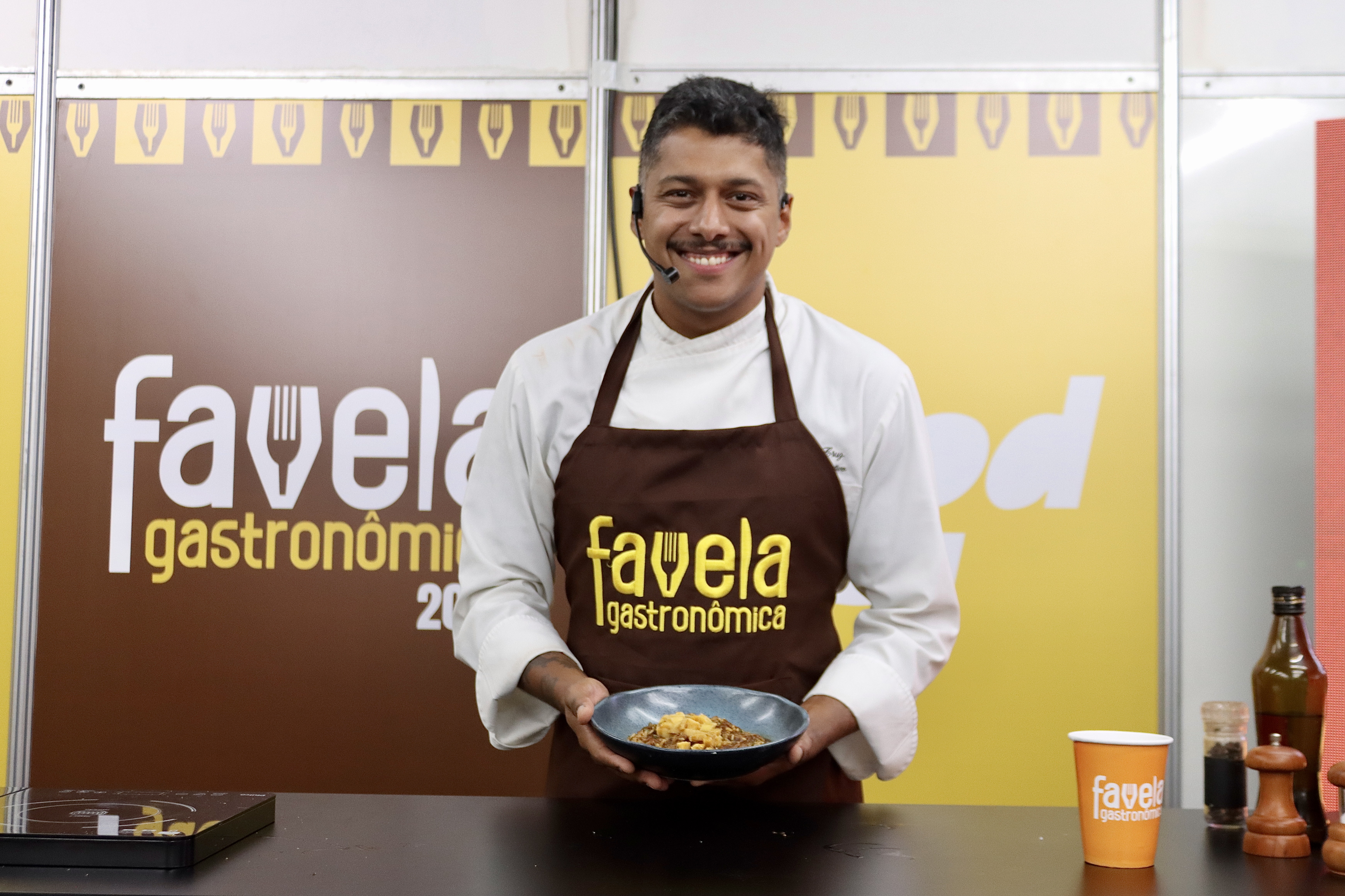 Chef do evento