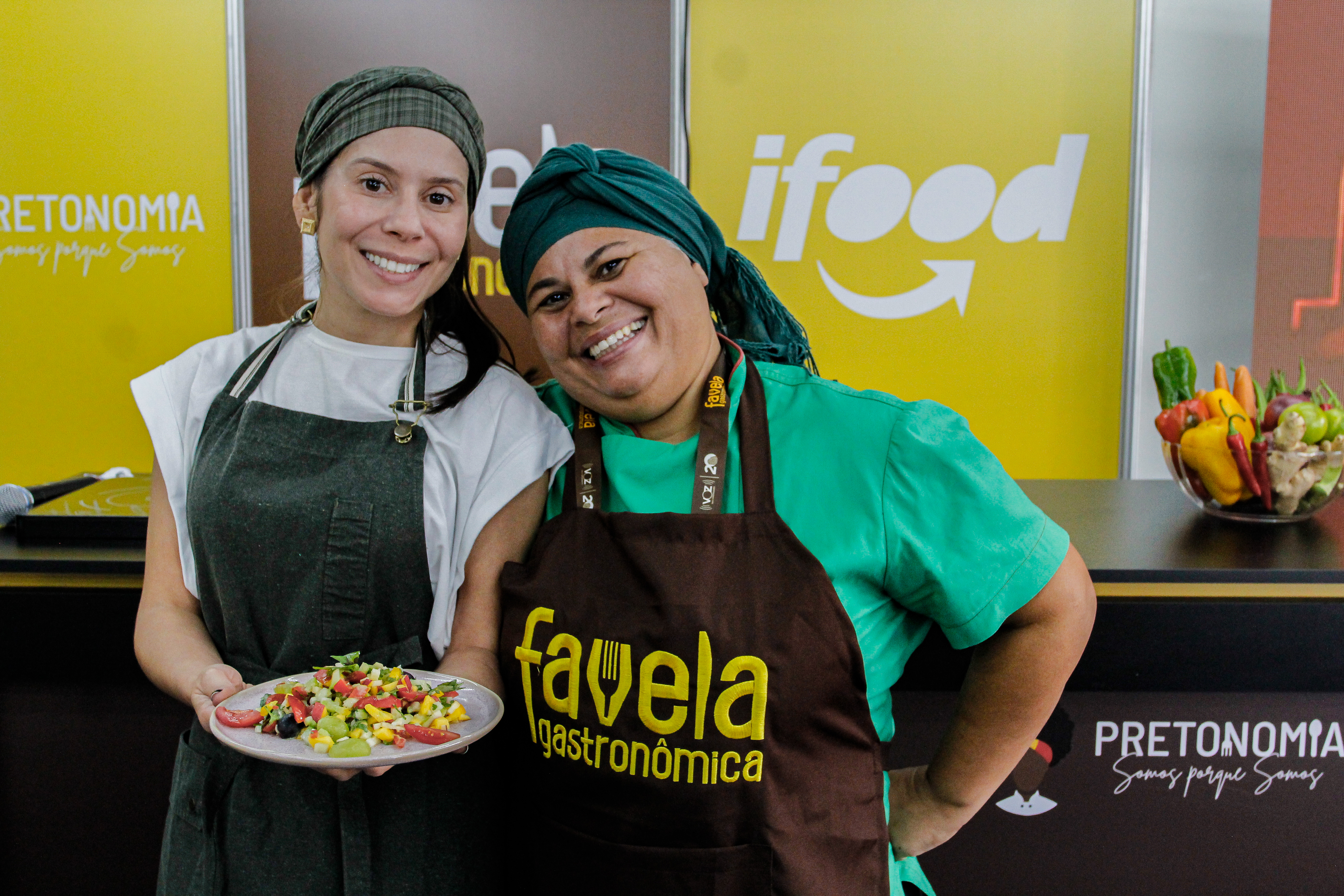 Balão do Voz das Comunidades